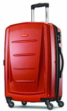 Samsonite Luggage Winfield 2 Fashion HS Spinner 24 - Orange