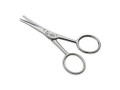 MEHAZ Signature Nose & Hair Scissors - MS370 