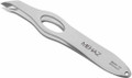 Mehaz Professional 321 Jaw Cuticle Nipper, Stainless Steel, 1/2 Inch