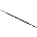 Mehaz Professional Cuticle Pusher and Cleaner, 5 Inch