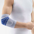 Bauerfeind EpiTrain Elbow Support Titanium 5