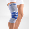 Bauerfeind GenuTrain A3 Knee Support Titanium