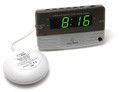 Alarm Clock with Super Shaker  - SB200SSEUUSA