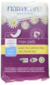 Natracare Feminine Hygiene Products Pads, Super 12-Count