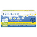 Natracare Organic Regular Tampons with Applicator 16-Count