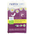 Natracare Feminine Hygiene Products Pads, Regular 14-Count