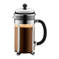 Bodum Chambord French Press Coffee Maker, 1 Liter, 34 Ounce