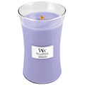 Woodwick Candle, Large, Lavender Spa 21.05oz