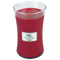 WoodWick Candle Currant Large Jar