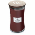 WoodWick 22oz Large Jar  BLACK CHERRY