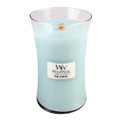 WoodWick Candle, Large, Pure Comfort