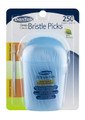 DENTEK DEEP CLEAN BRISTLED PICK 260CT WITH CASE