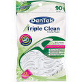 DenTek Triple Clean Floss Pick 90ct