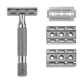 Rockwell Razors 6C Double Edge Razor - Gunmetal