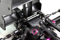  FGX - REAR CAMBER LINK MOUNT