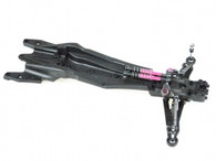 Front Double Wishbone Suspension System For 3racing Sakura FGX