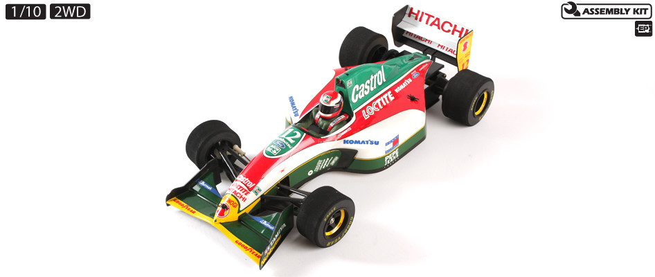 タミヤ F103 スペアボディ LOTUS 107B FORD(ボディ)｜売買されたオークション情報、yahooの商品情報をアーカイブ公開 -  オークファン パーツ