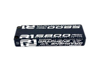 R1 5800mah 120C 7.4V 2S  Enhanced Graphene Super Slim Battery 