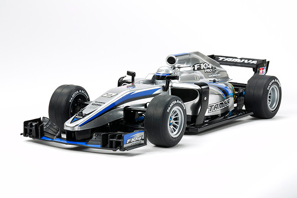 RC F104 PRO II w/Body - F104 PRO II