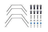 RC TA08 STABILIZER SET Front/Rear