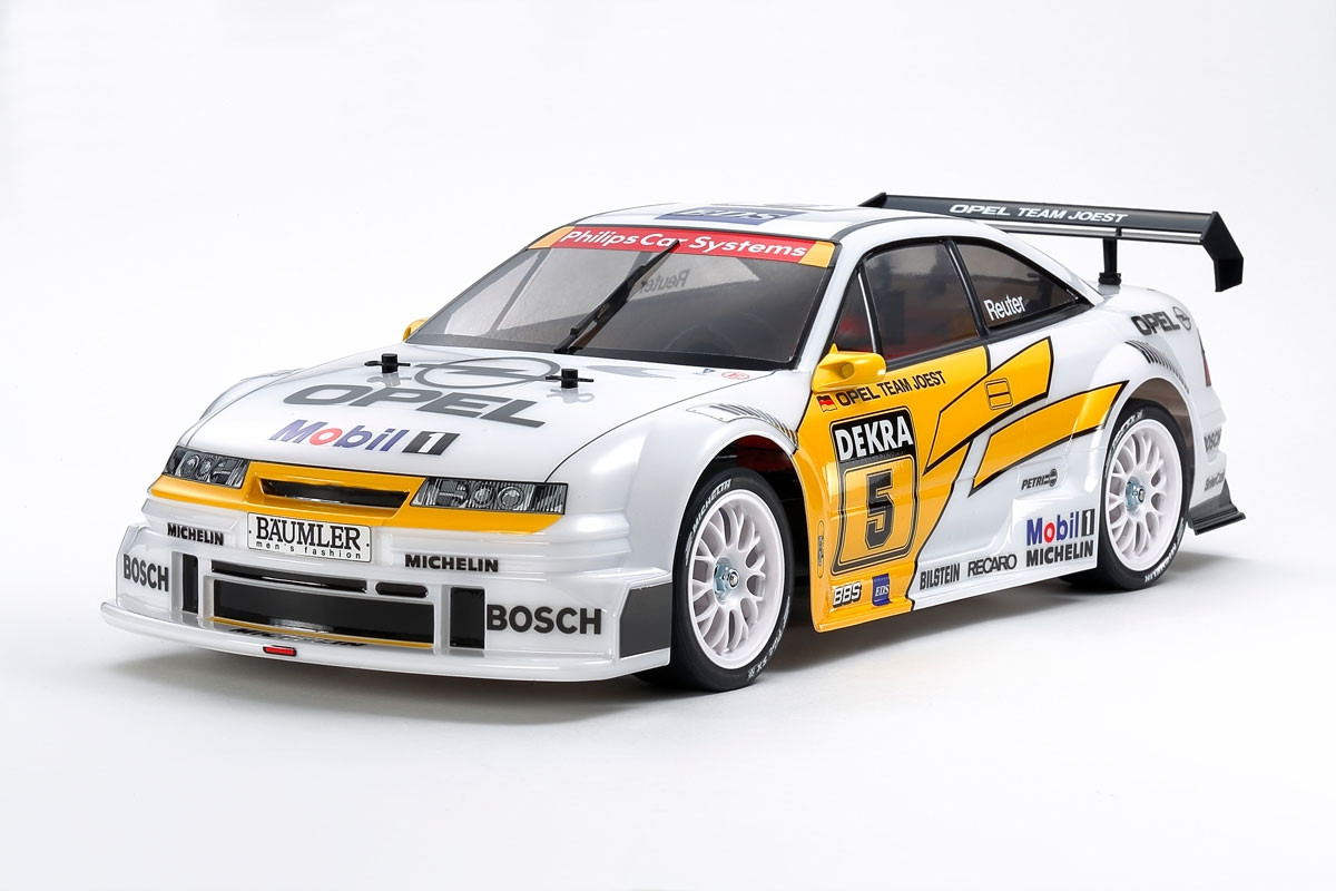 RC OPEL CALIBRA V6 Ta02