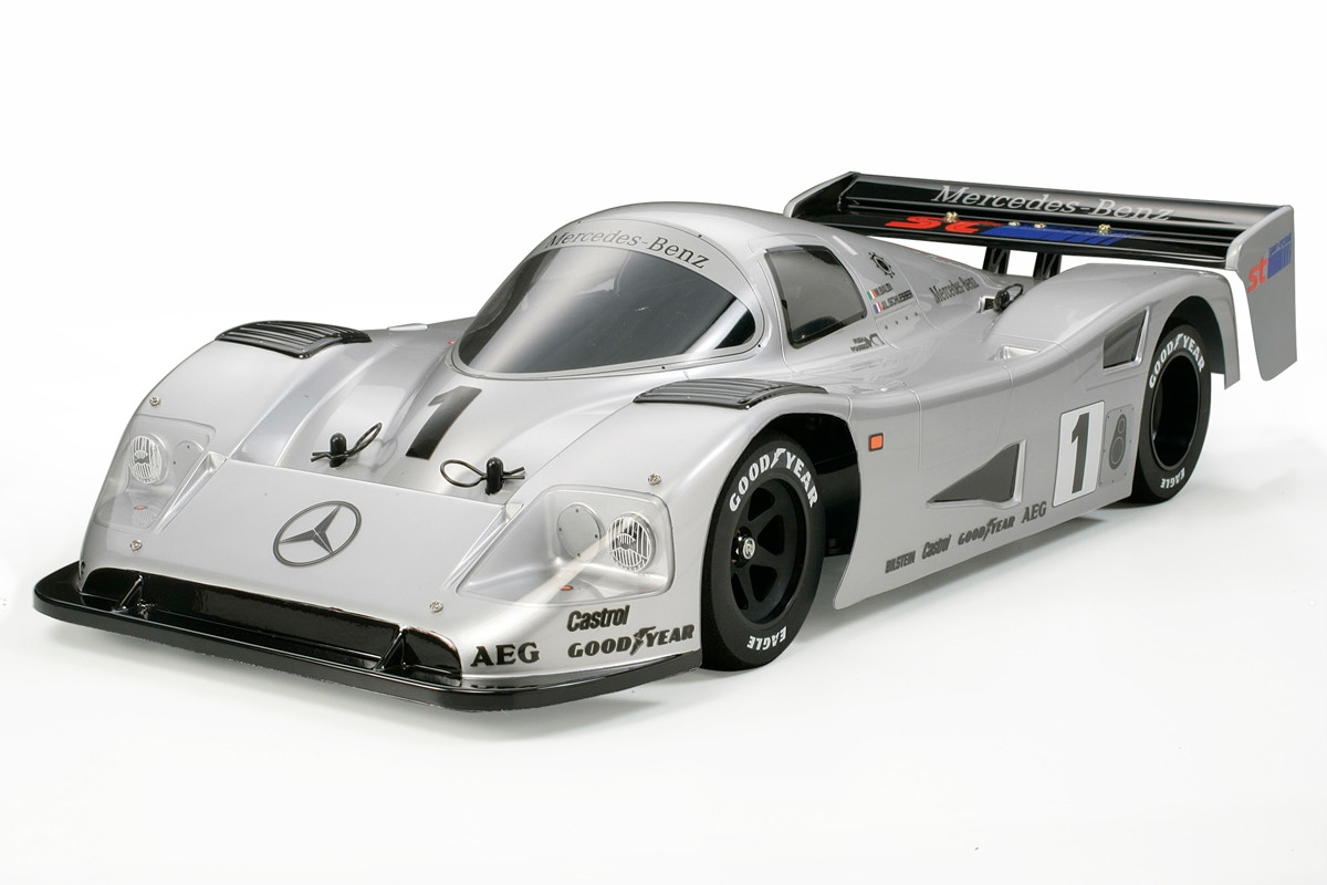 RC 1990 MERCEDES-BENZ C11 - F1R/CLAB
