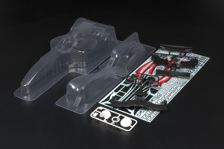 RC Body Set F104 - F1R/CLAB