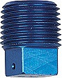 NPT Plug Hex Head
