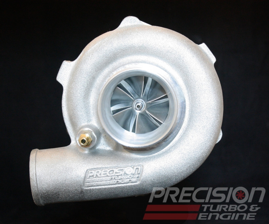 Precision Turbo 67mm 6766 Billet Cea 935 Hp 1329 Fast Turbo Com