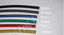 PVC hose cover available in the following color