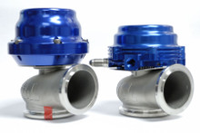 Tial F44 on the left and the new MV-R on the right.  The F44 is now discountinued.