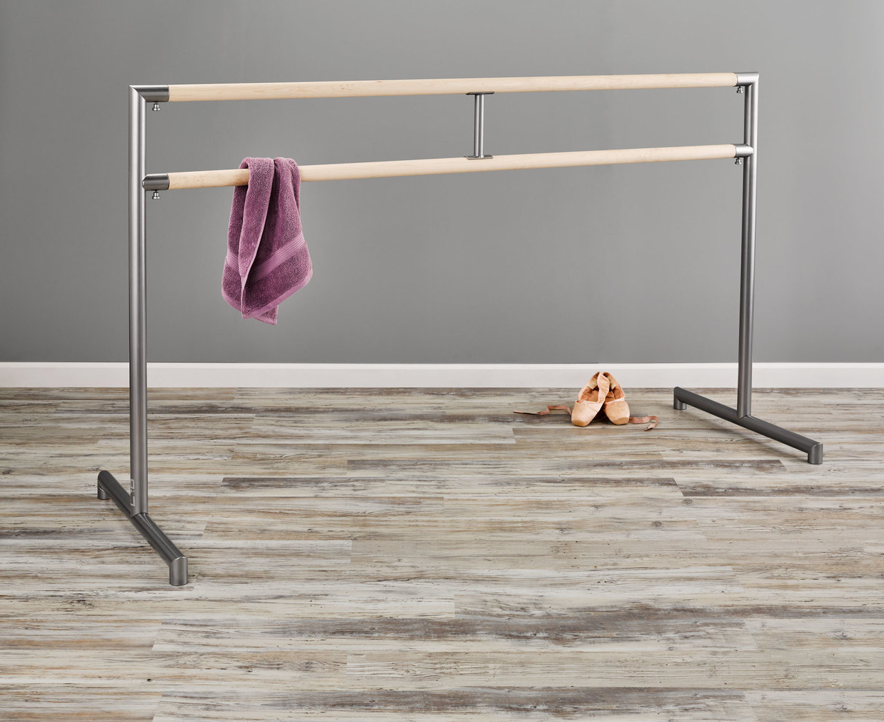 The Dance Buzz: The Search for Portable Ballet Barres
