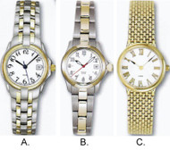 35 Year Womens Watches