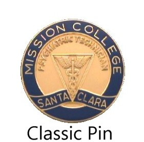 1" Classic Pin