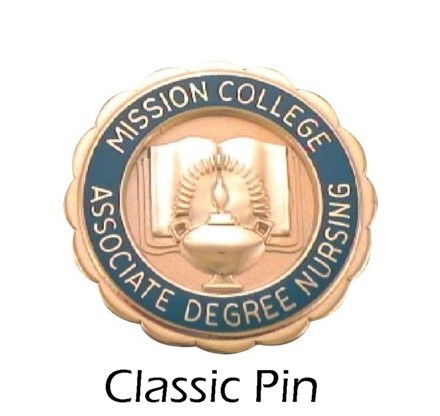 7/8" Classic Pin