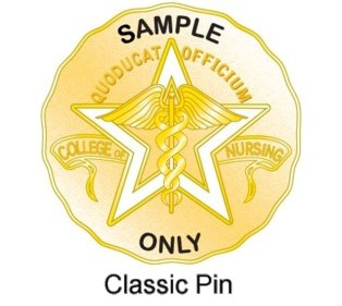 Classic Nursing Pin