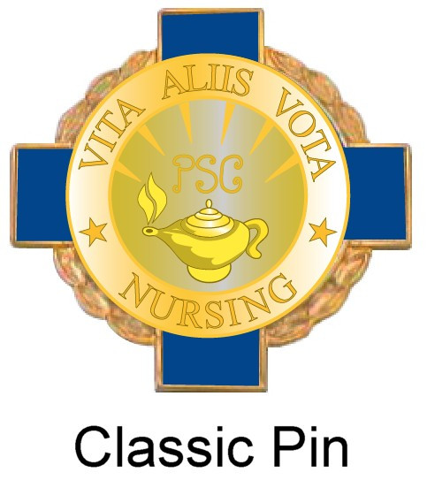Nursing Pins