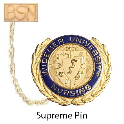 1" Supreme Pin