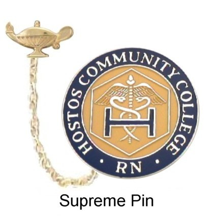 1' Supreme Pin