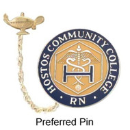1" Preferred Pin