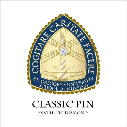 1" Classic Pin