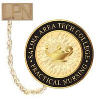 Salina Tech - Practical Nursing - Supreme Pin