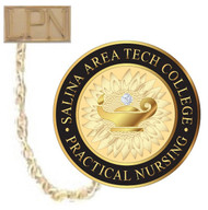 Preferred Nursing Pin, 7/8"