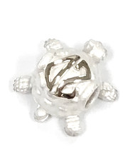 Delta Zeta turtle bead (Pandora)