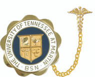 The University of Tennessee at Martin Supreme Pin