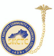 Southeast Kentucky CTC Supreme Pin