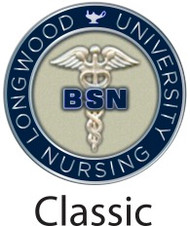 1" Classic Nursing Pin
