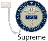 1" Supreme Nursing Pin