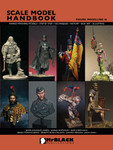 Mr. Black Publications: Scale Model Handbook - Figure Modelling 16
