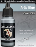 Scale 65 Artic Blue Paint